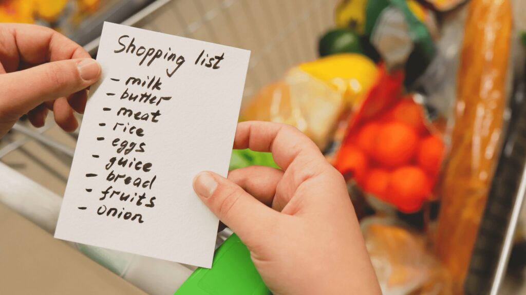 Shop With A List