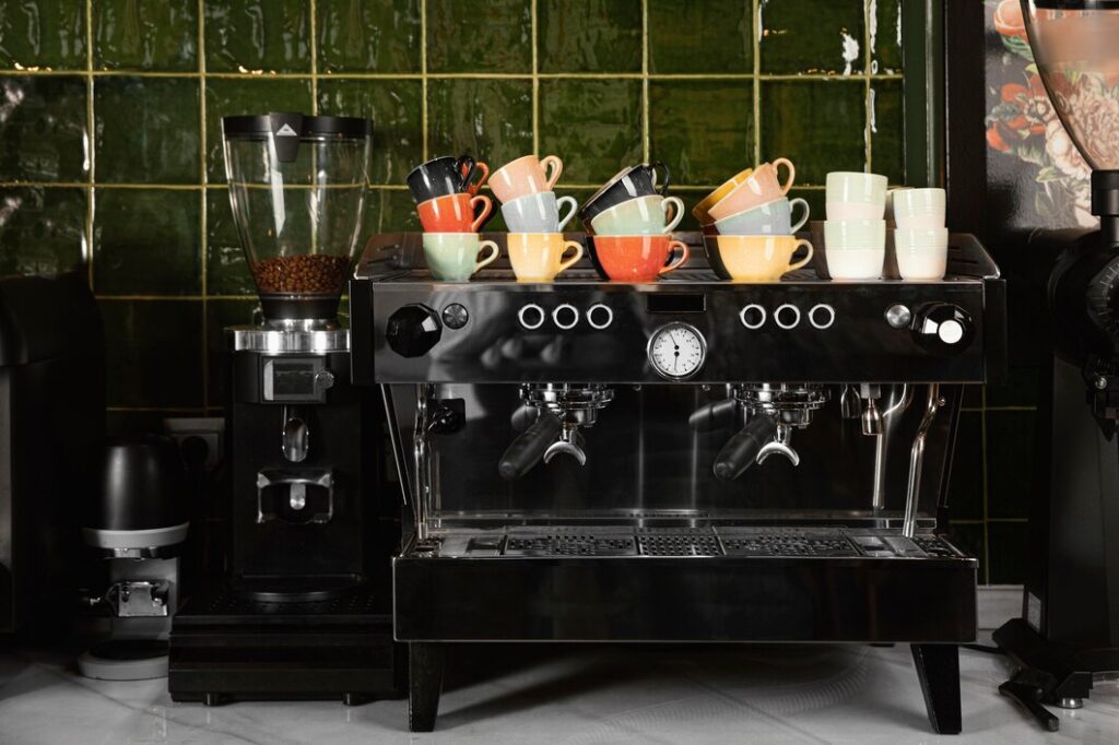 Single Purpose Coffee Stations