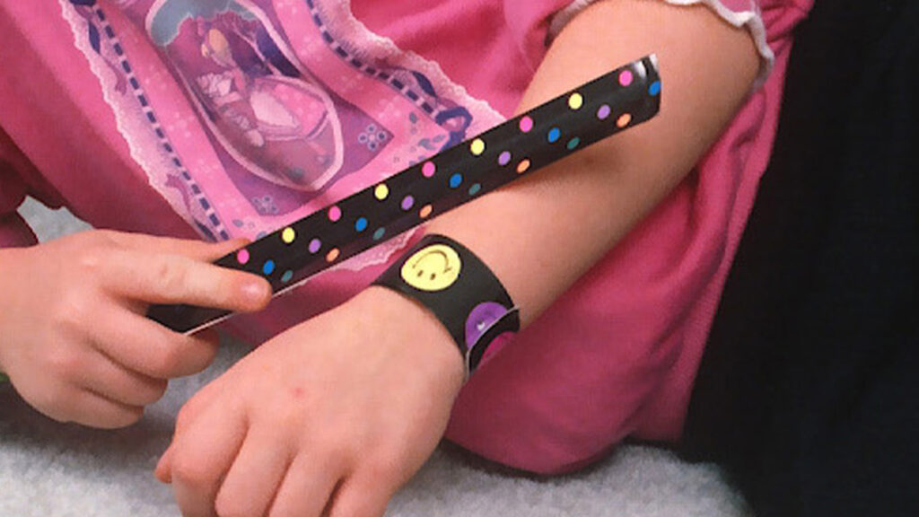 Slap Wrap