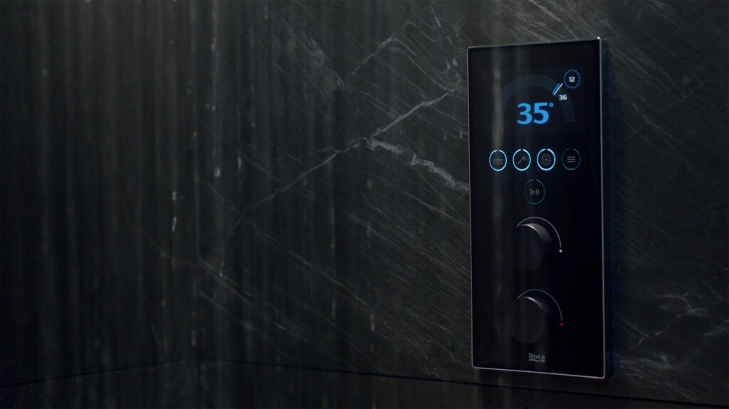 Smart Showers