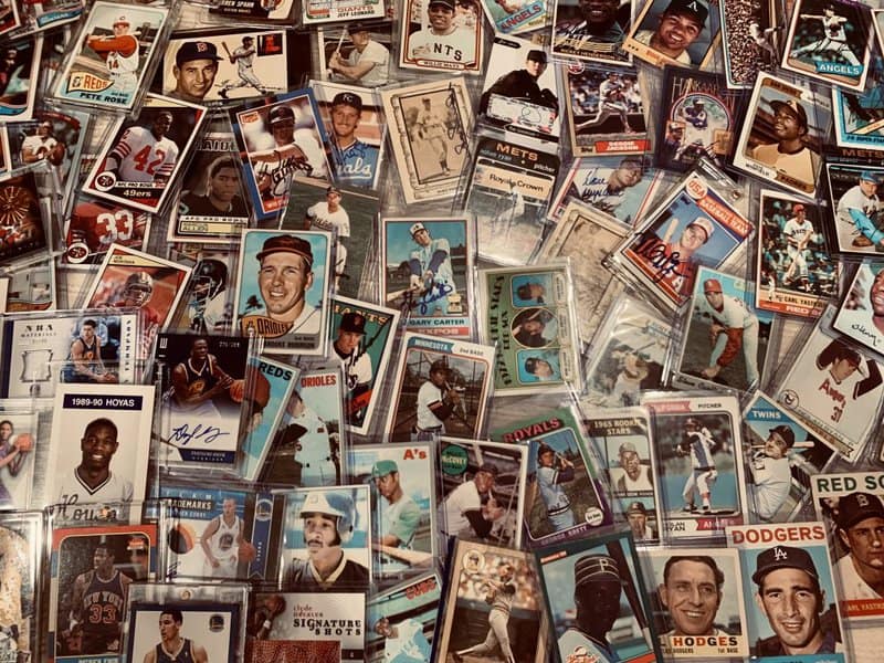Sports Cards