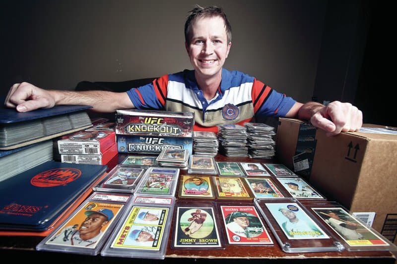 Sports Cards