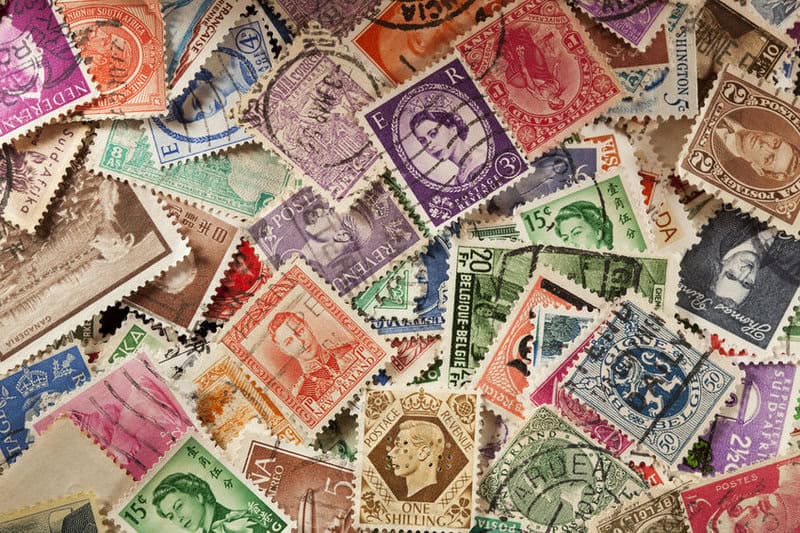 Stamps