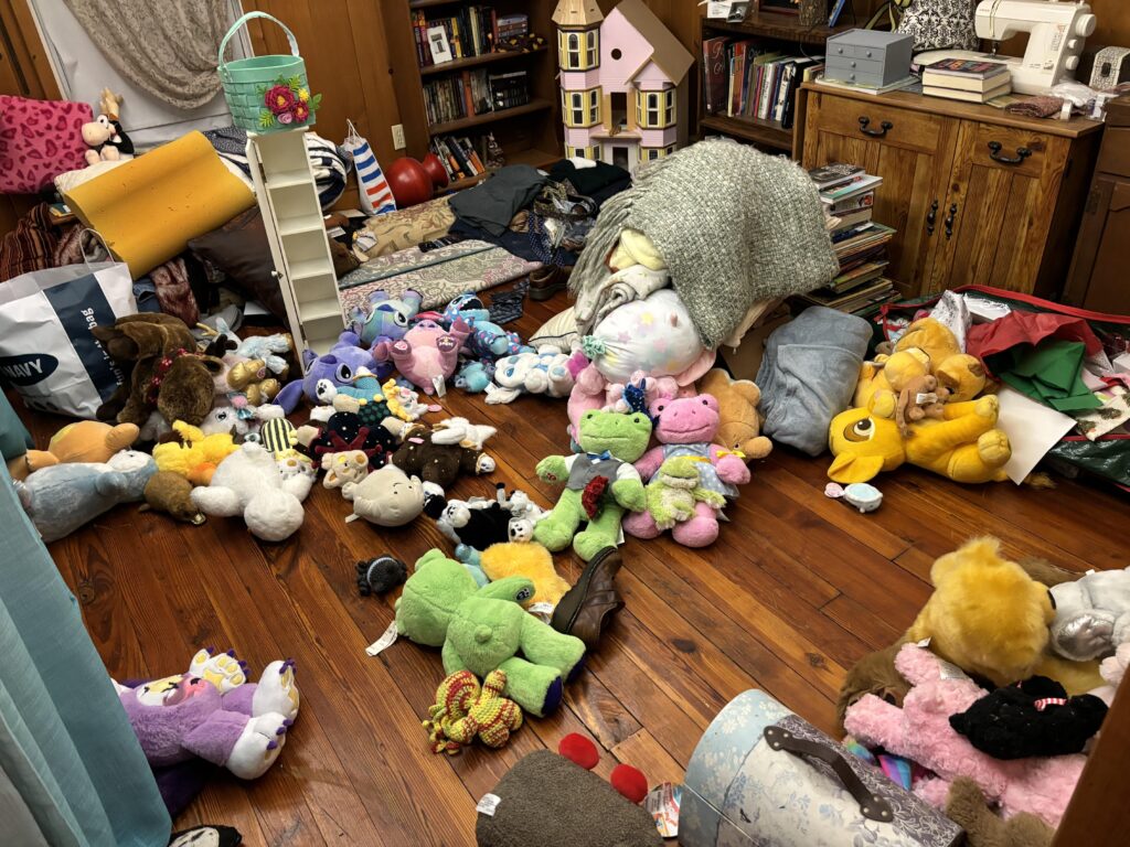 Stuffed Animals And Collectible Toys