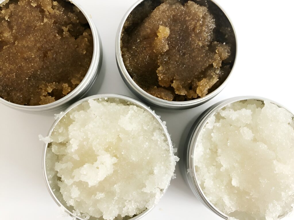 Sugar Lip Scrub