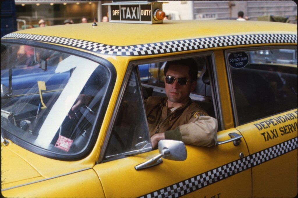 Taxi Driver 105193093 Large