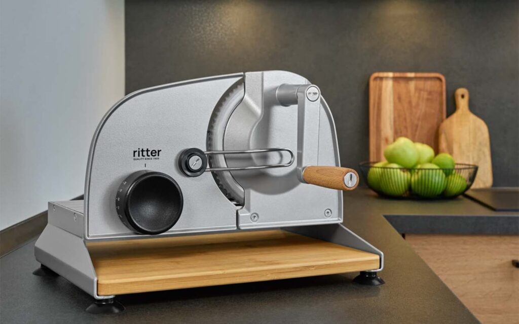 The Bread Slicer Machine