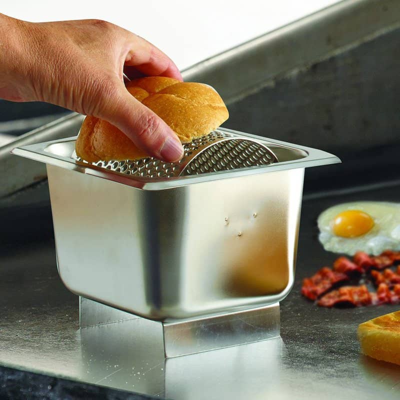The Butter Spreader Wheel