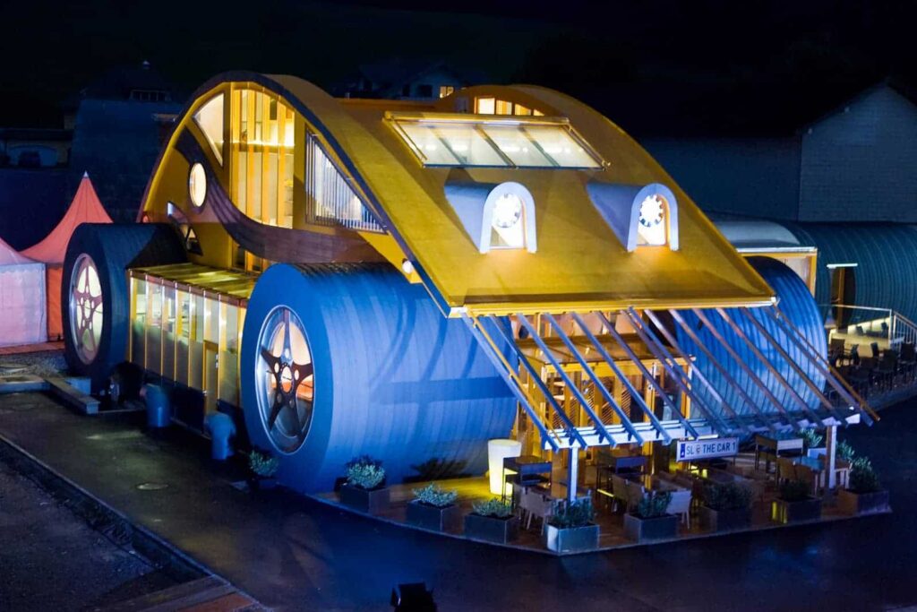 The Car House (austria)