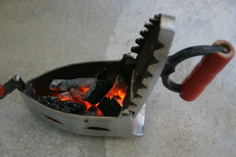 The Coal Iron