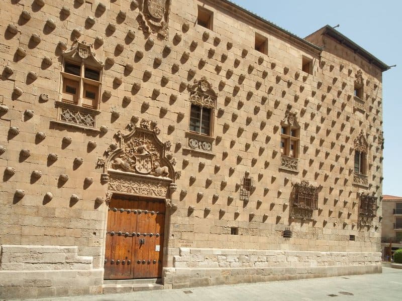 The House Of Shells (spain)