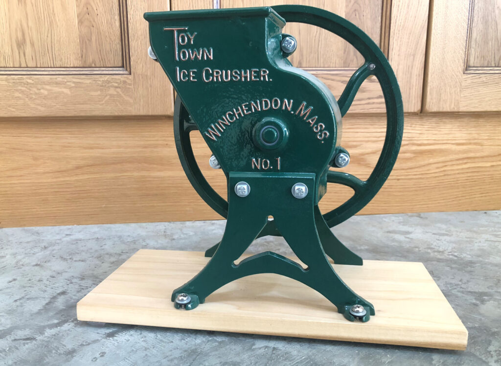 The Ice Crusher