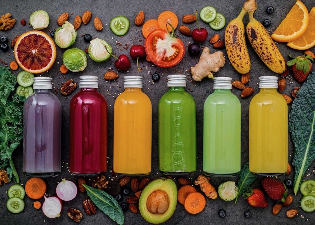 The Inside Counts Detox Juice Cleanse Program In Bali Indonesia