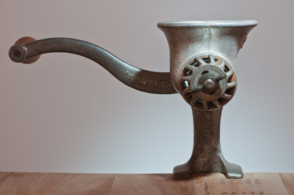 The Meat Grinder