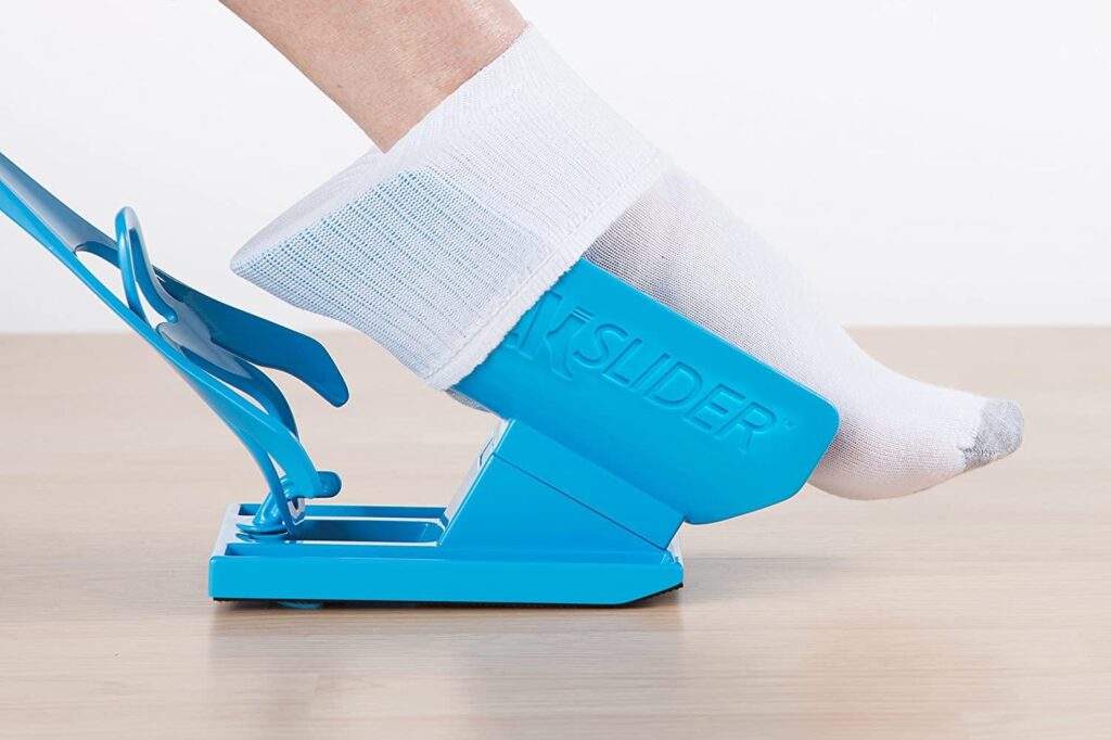The Sock Slider
