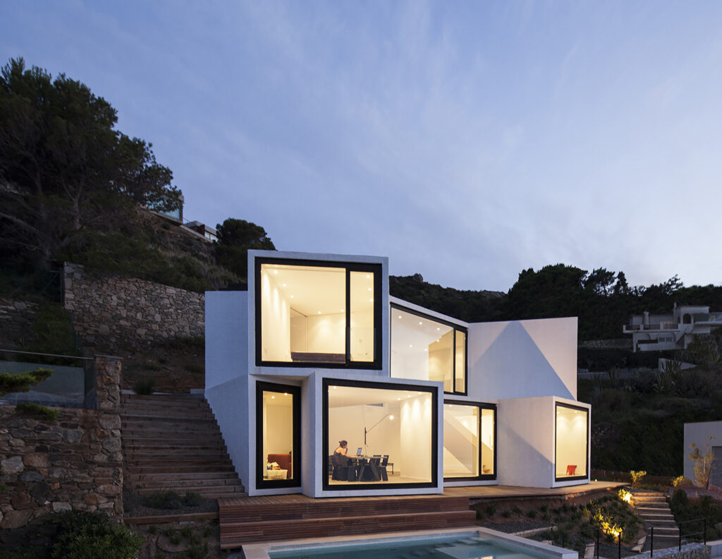 The Sunflower House (spain)