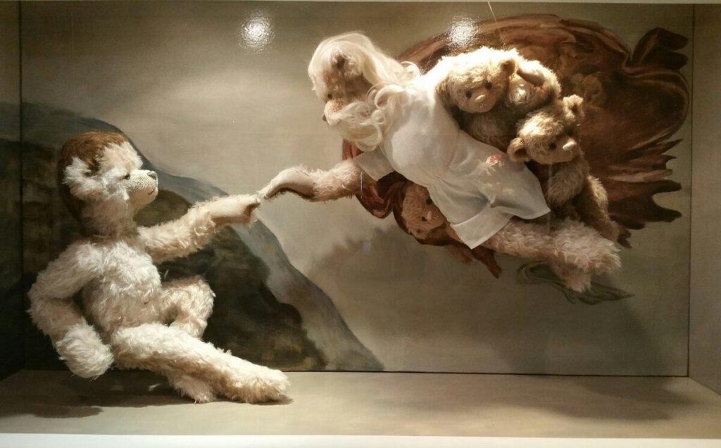 The Teddy Bear Museum (jeju Island, South Korea)
