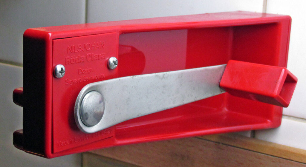 The Wall Mounted Can Opener