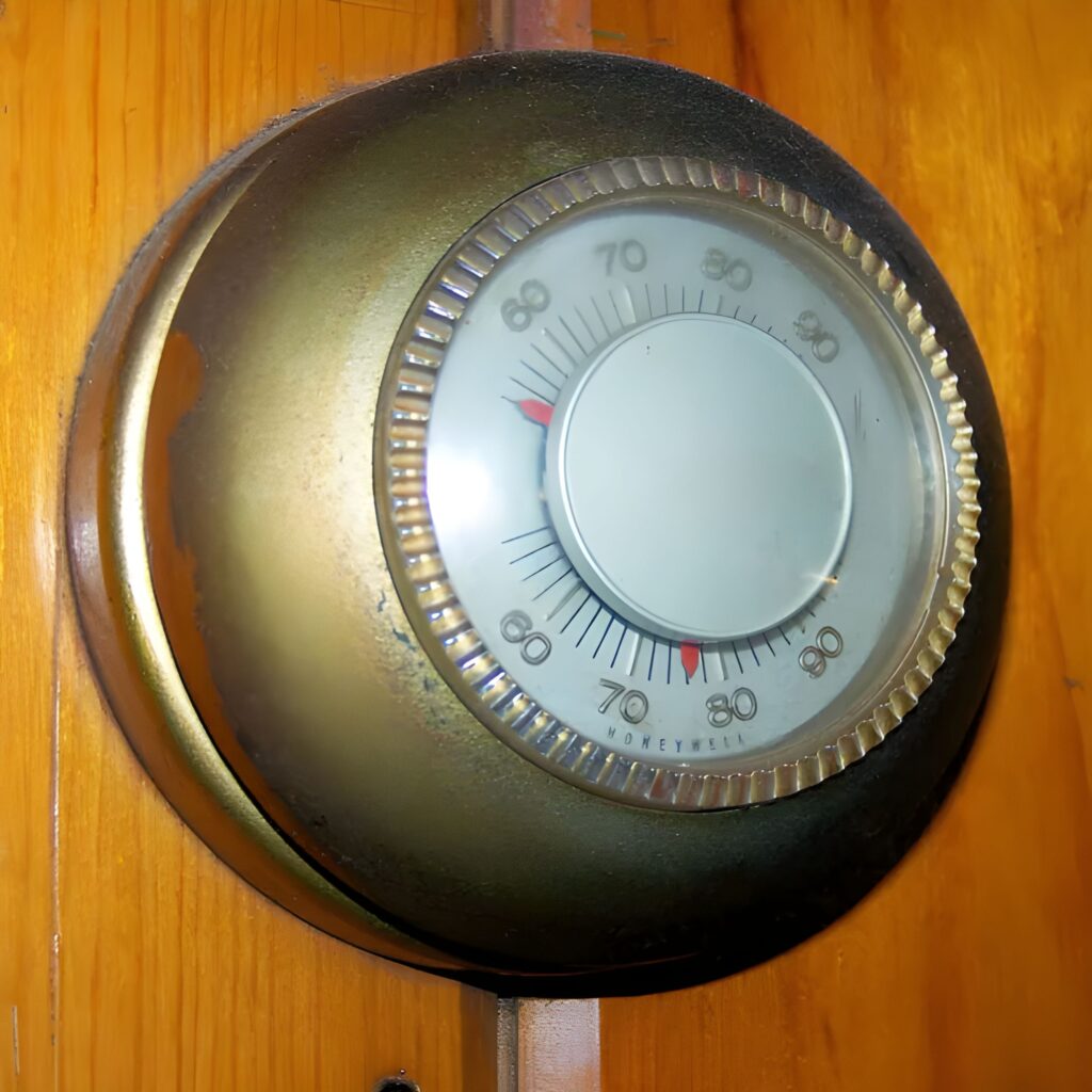 Thedialthermostat