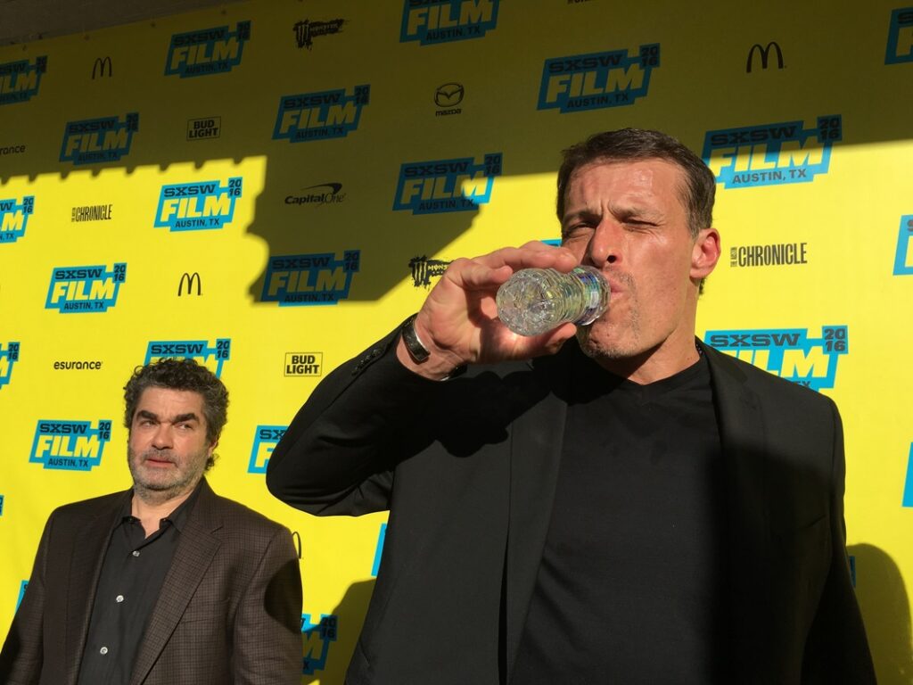 Tony Robbins