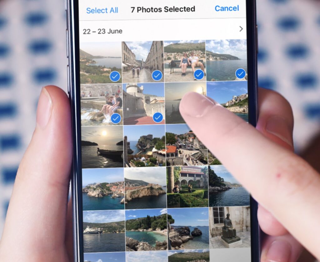 Too Many Digital Photos