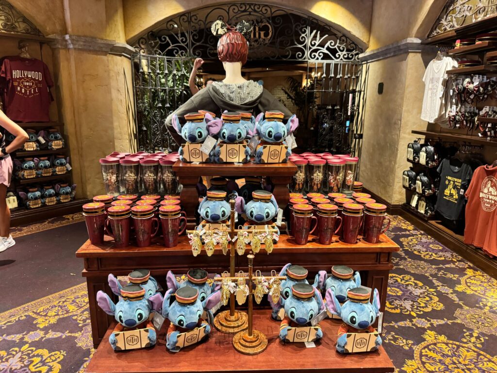 Theme Park Souvenirs