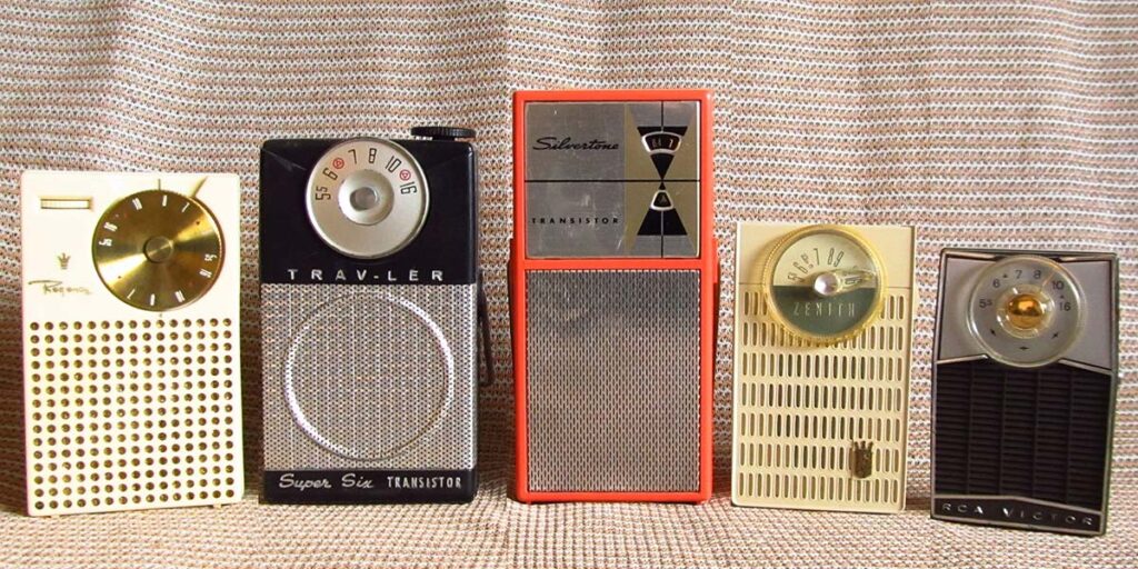 Transistor Radios