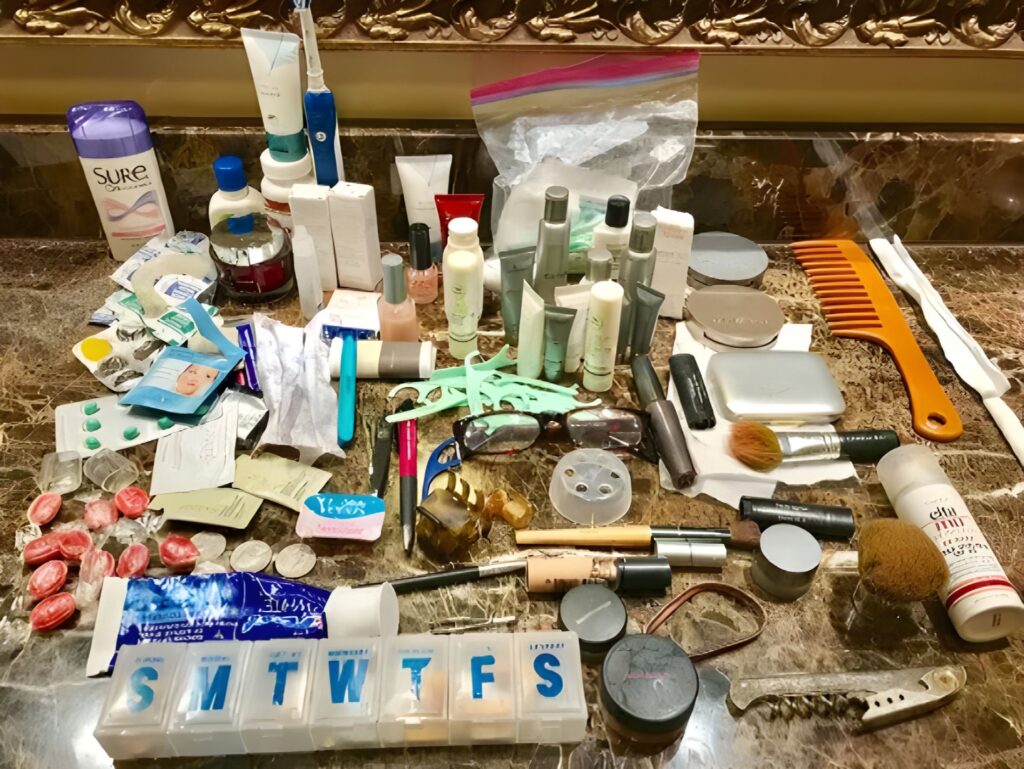 Traveltoiletries