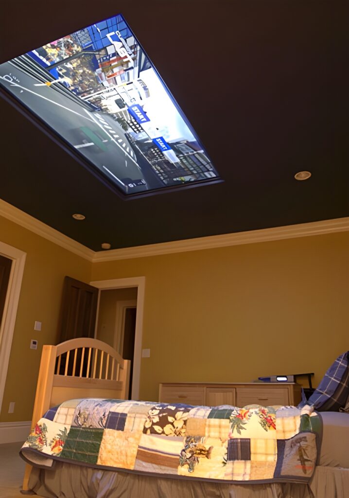 Tvs In The Ceiling Nero Ai Photo Face (1)