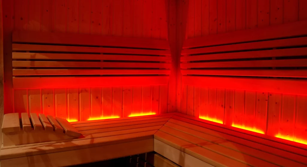 Types Of Infrared Saunas