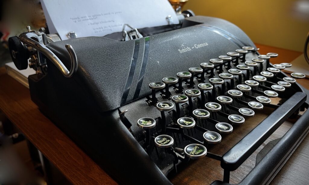 Typewriters