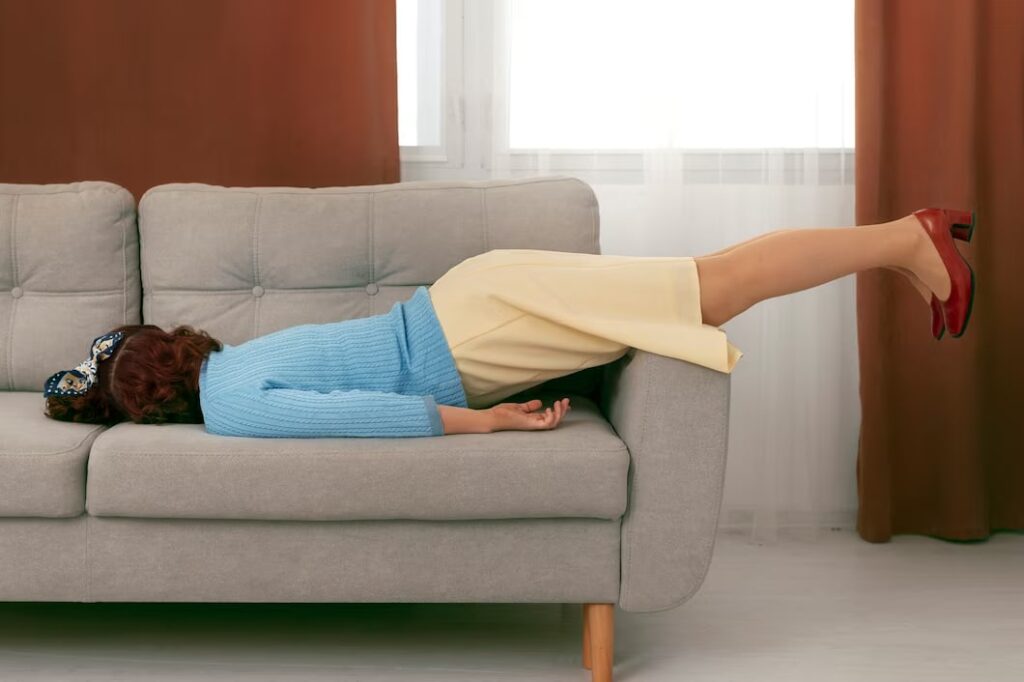 Uncomfortable Furniture