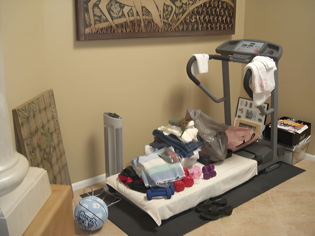 Unusedworkoutequipment