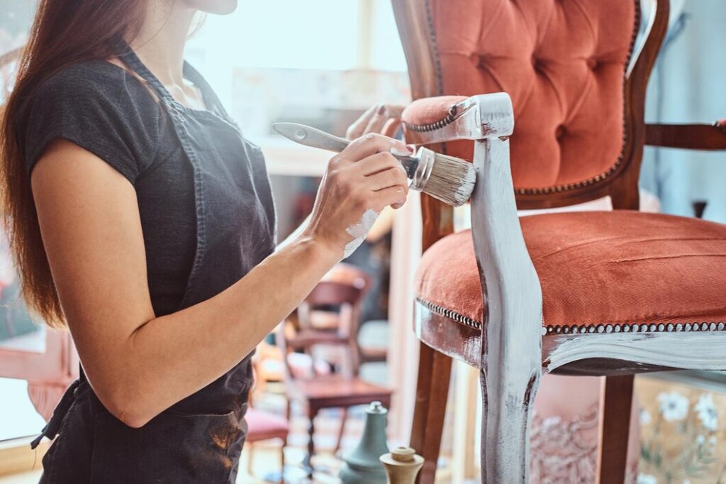 Upcycled Furniture