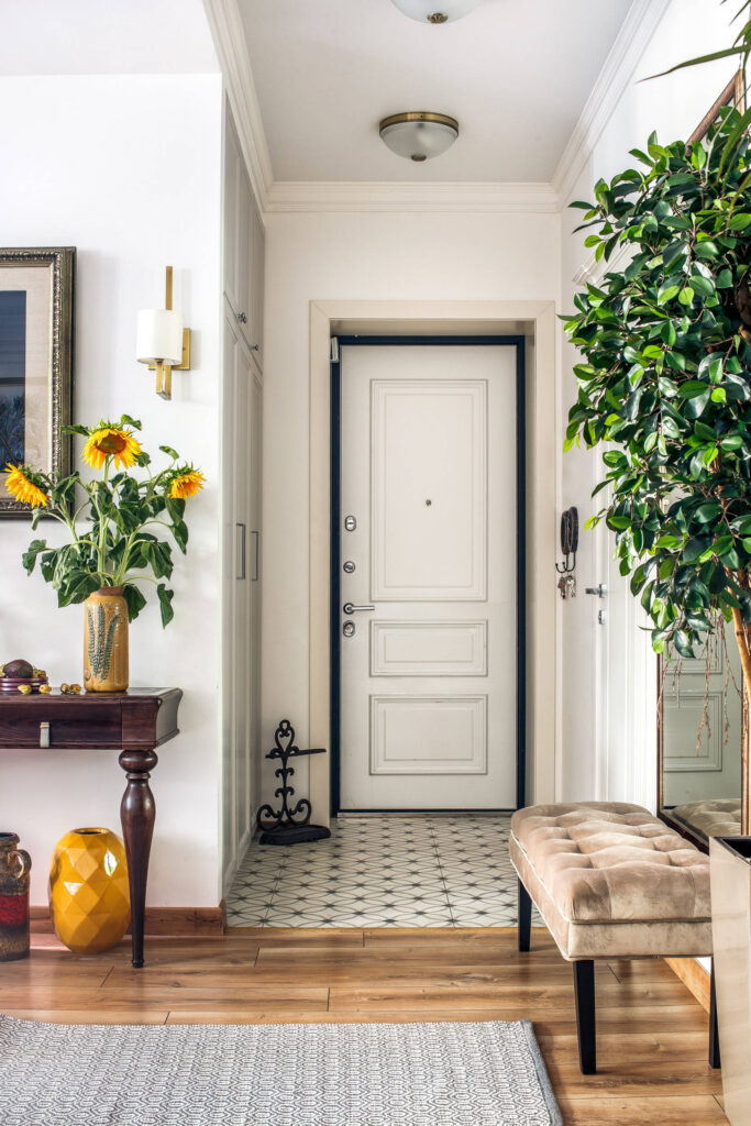 Upgrade Your Entryway