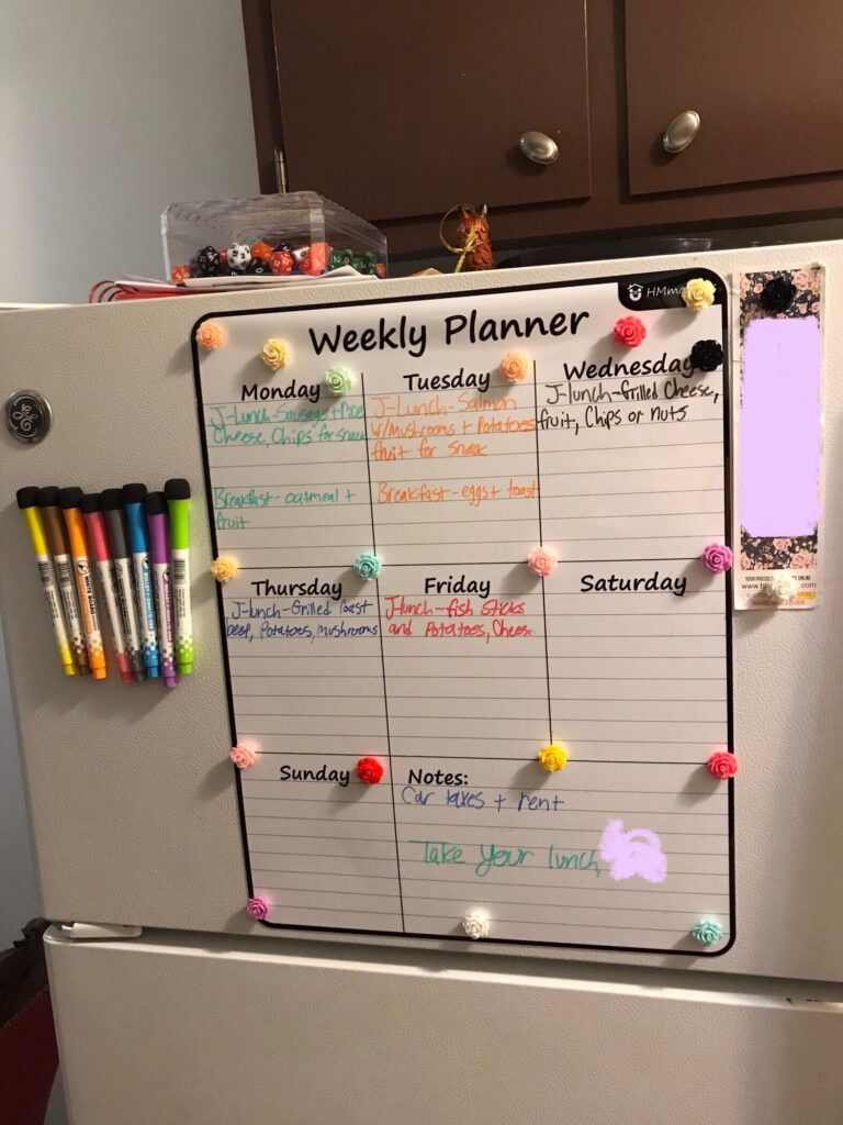 Use A Whiteboard Or Chalkboard