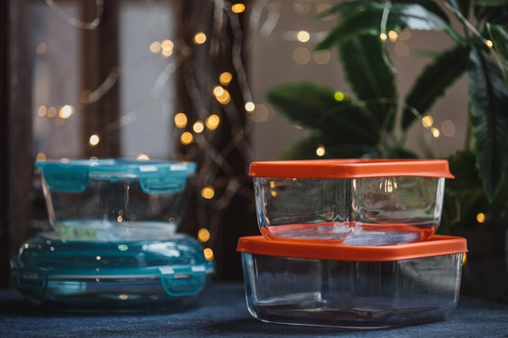 Use Airtight Containers