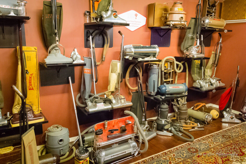 Vacuum Cleaner