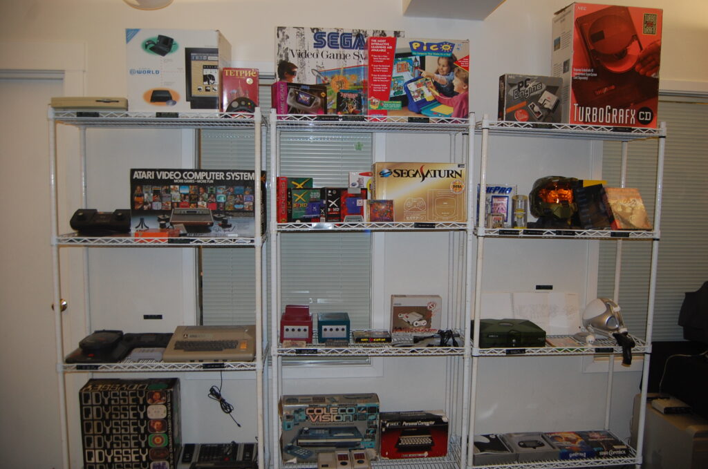 Video Game Consoles