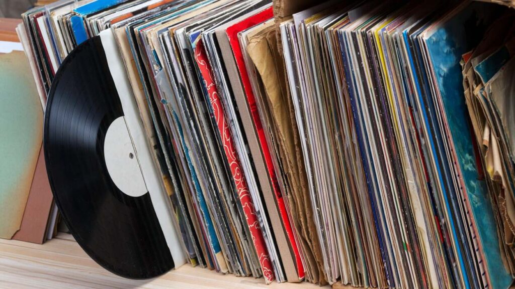 Vinyl Records