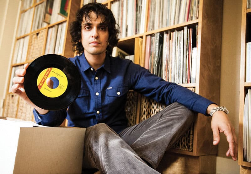 Vinyl Records