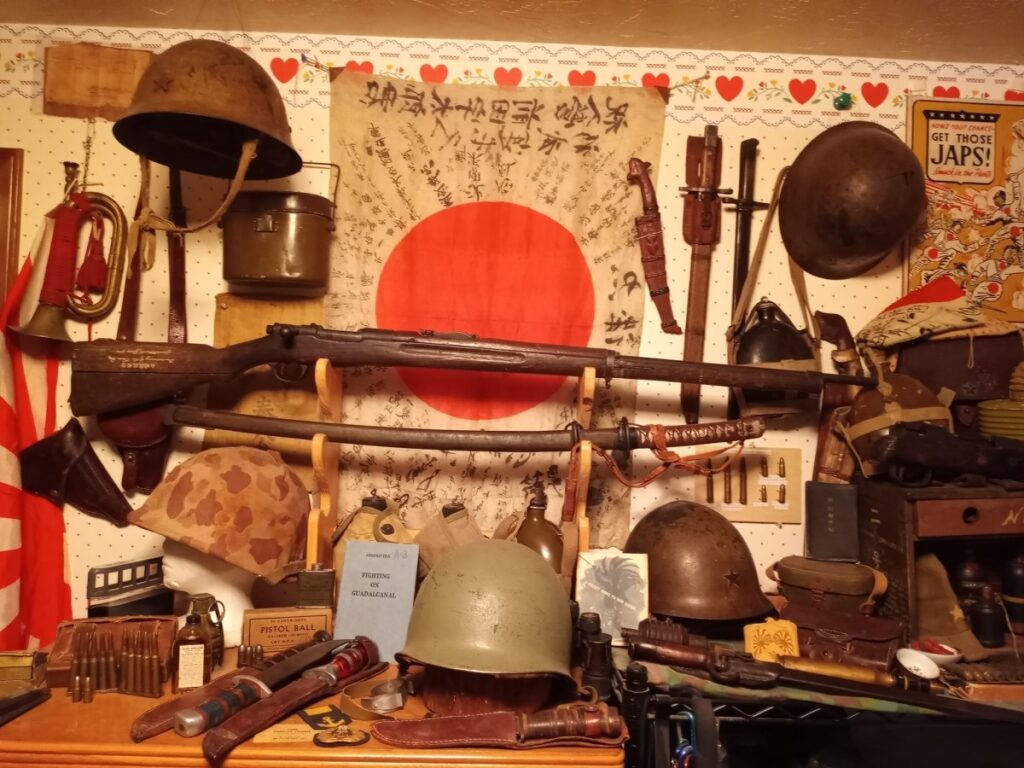 War Memorabilia