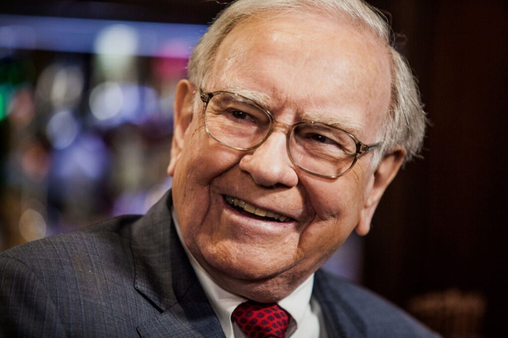 Warren Buffett