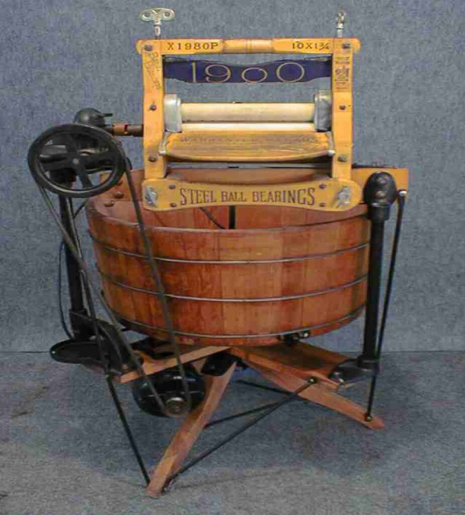 Washing Machine