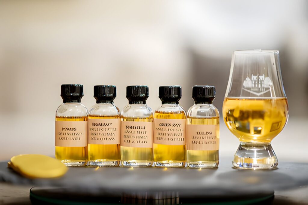 Whiskeyorwinetastingexperience