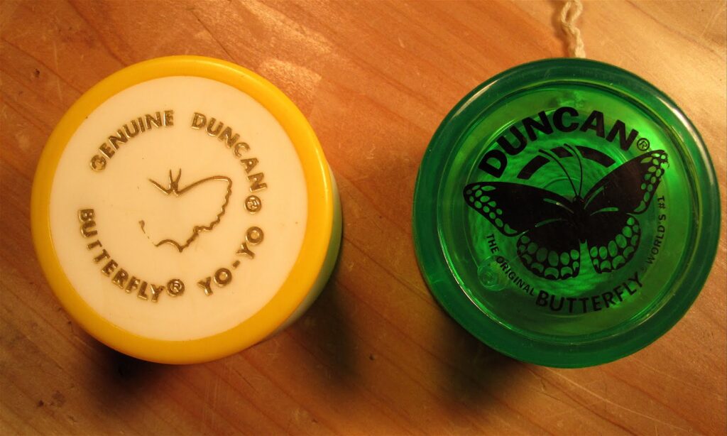Yo Yos