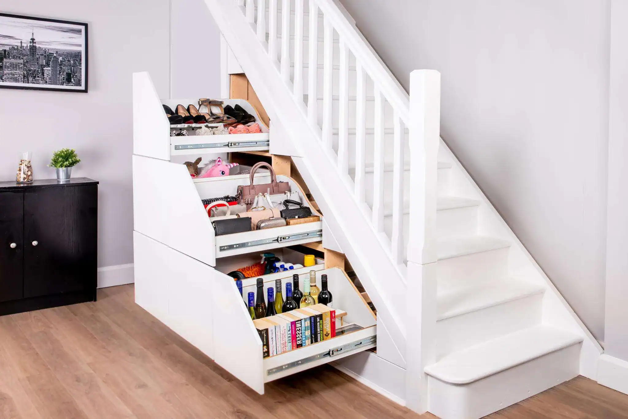 Storage Wizardry: 35 Clever Tricks to Maximize Your Home’s Hidden Spaces