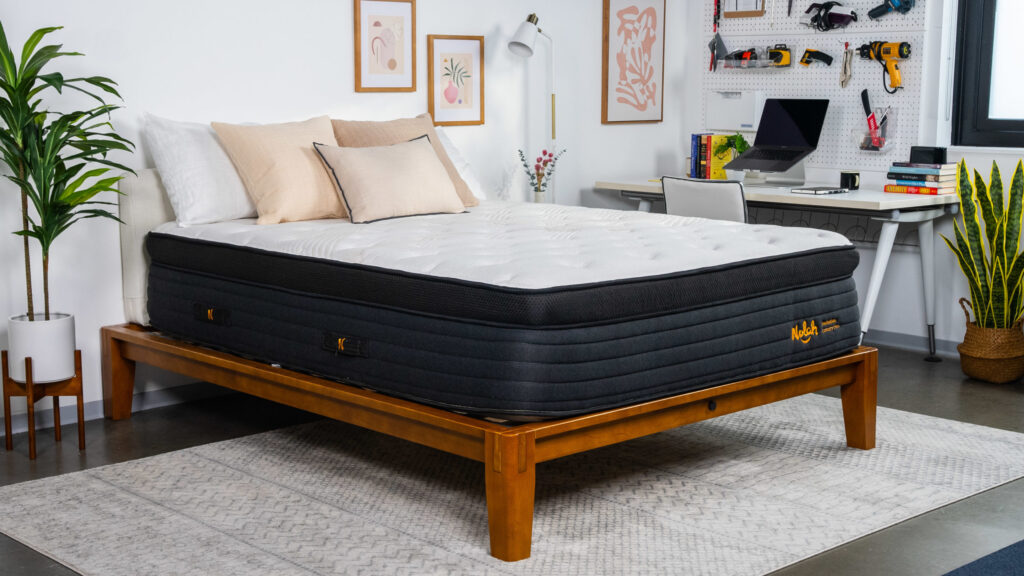 A Comfortable Mattress