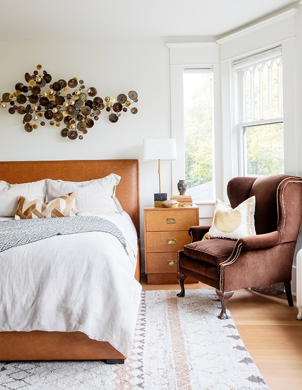 A Reading Nook