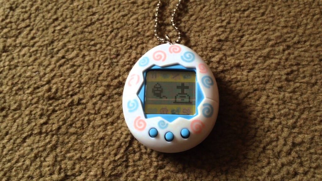 A Tamagotchi That Probably Didn’t Survive
